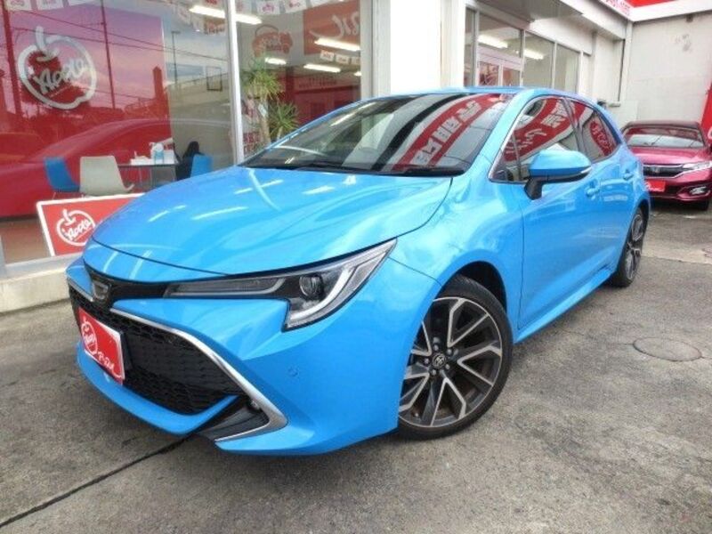 TOYOTA COROLLA SPORT