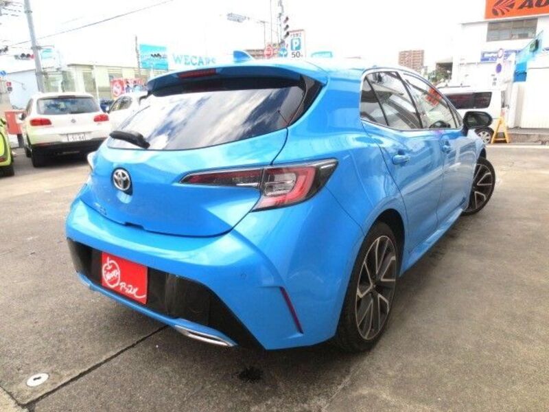 COROLLA SPORT