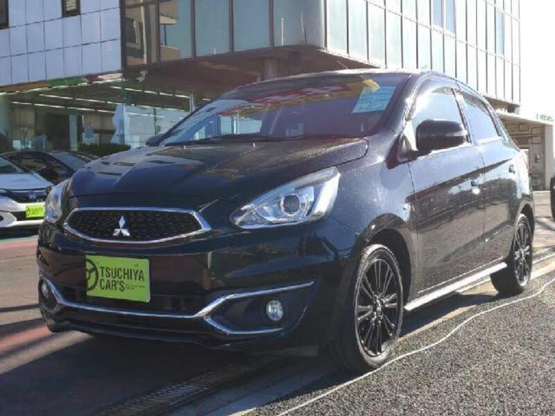 MITSUBISHI MIRAGE