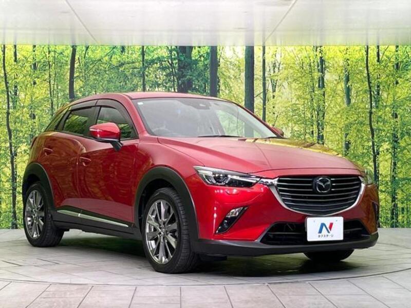 CX-3