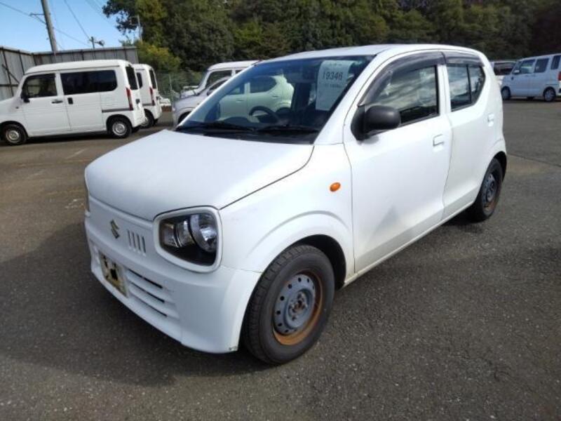 SUZUKI ALTO