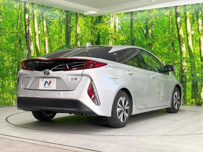 PRIUS PHV