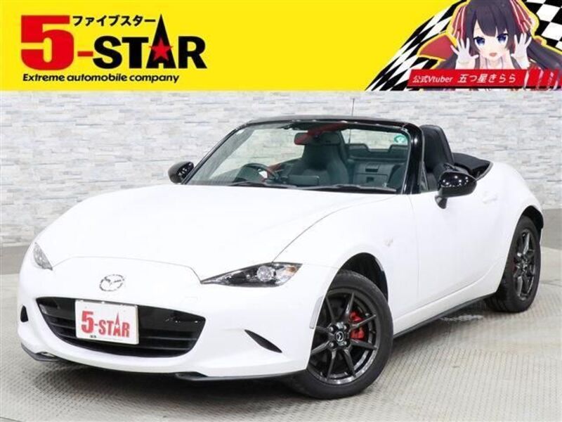 MAZDA ROADSTER