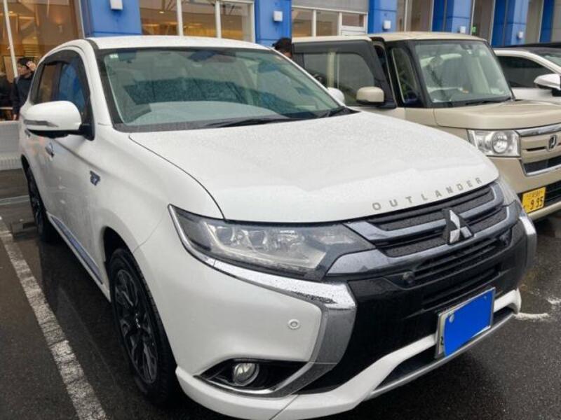 OUTLANDER PHEV-0