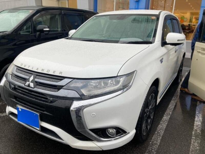 OUTLANDER PHEV