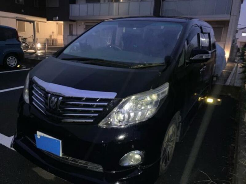 ALPHARD