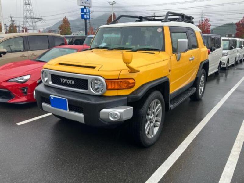 FJ CRUISER