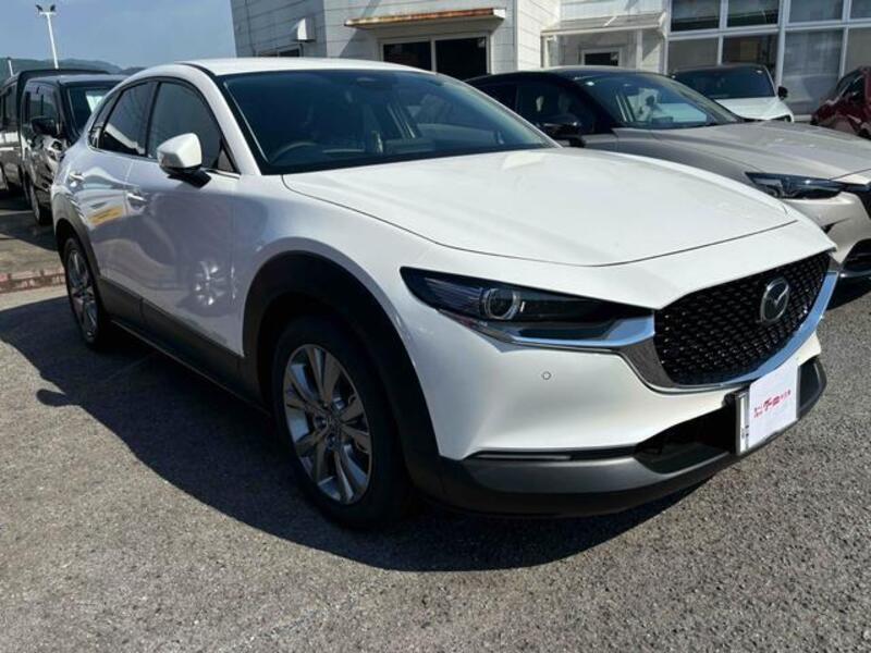 CX-30
