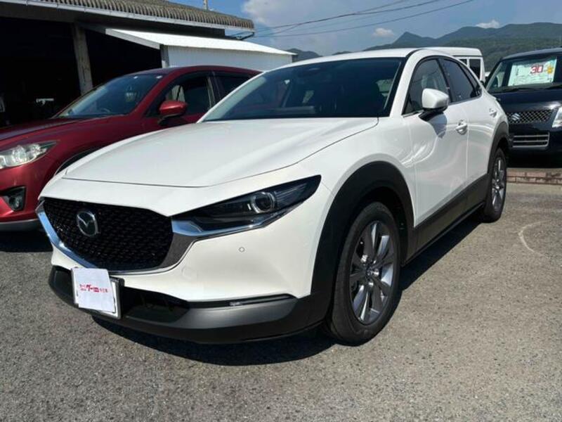 MAZDA CX-30