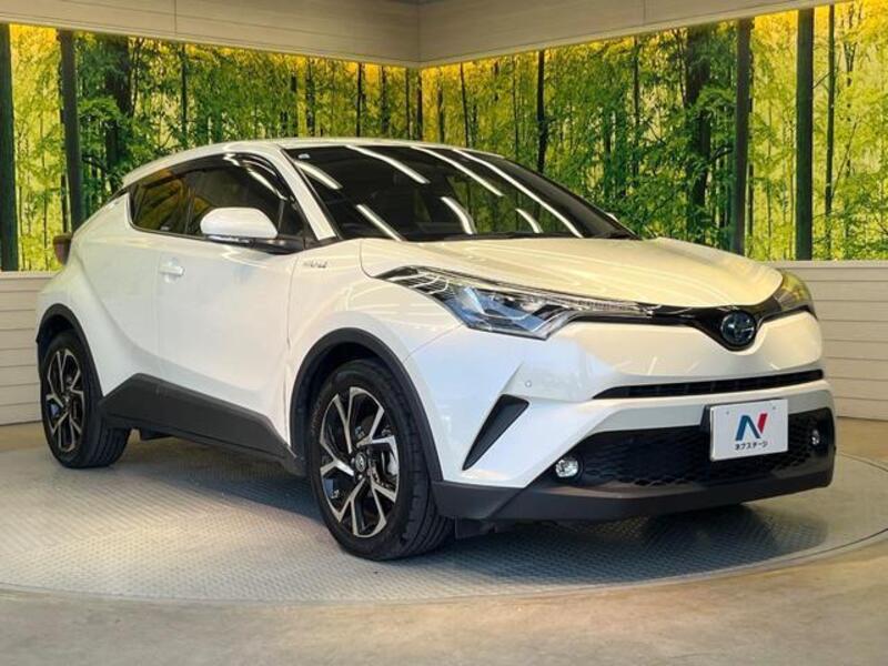 C-HR