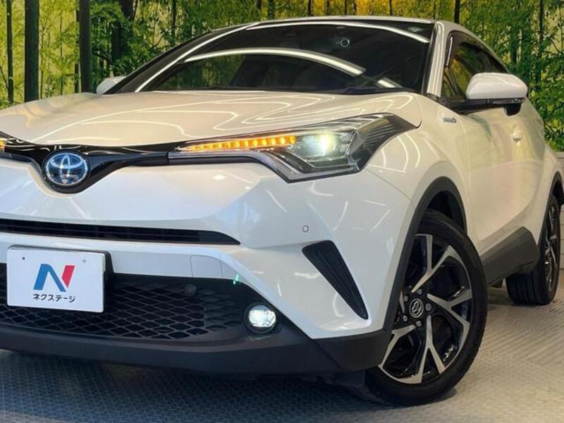 C-HR