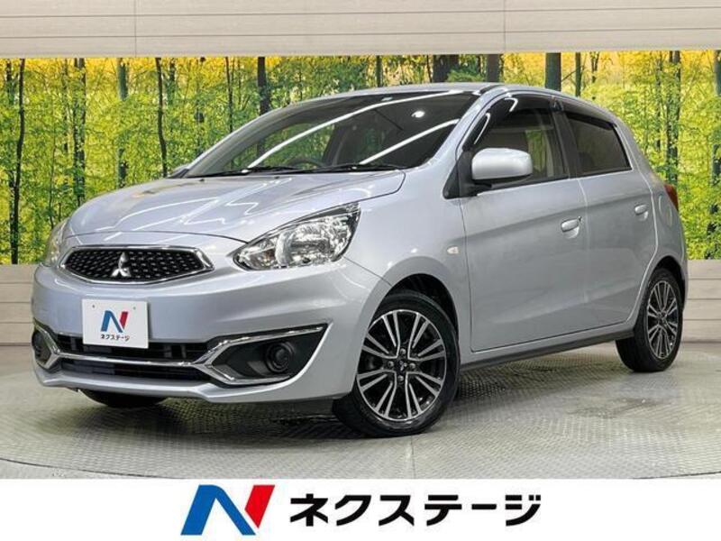 MITSUBISHI MIRAGE