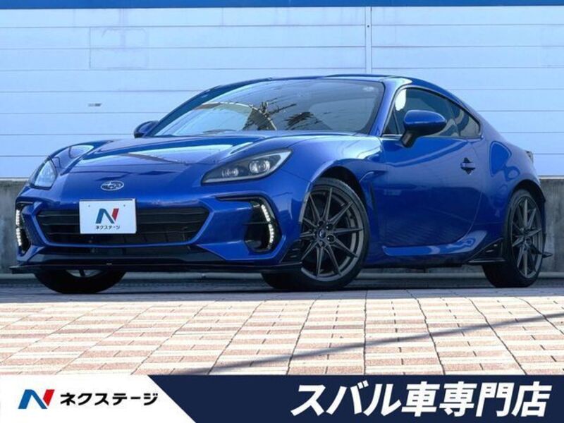 SUBARU BRZ