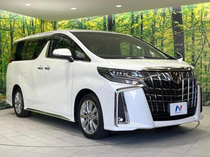 ALPHARD