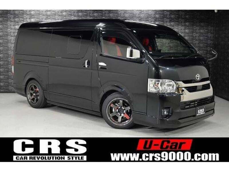 HIACE VAN-0