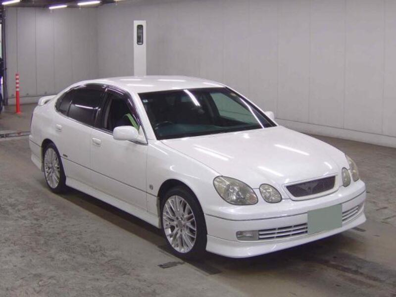 TOYOTA ARISTO