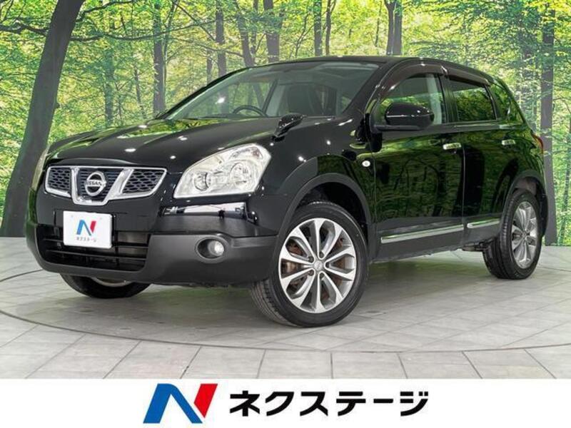 NISSAN DUALIS