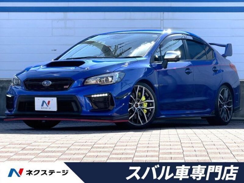 SUBARU WRX STI