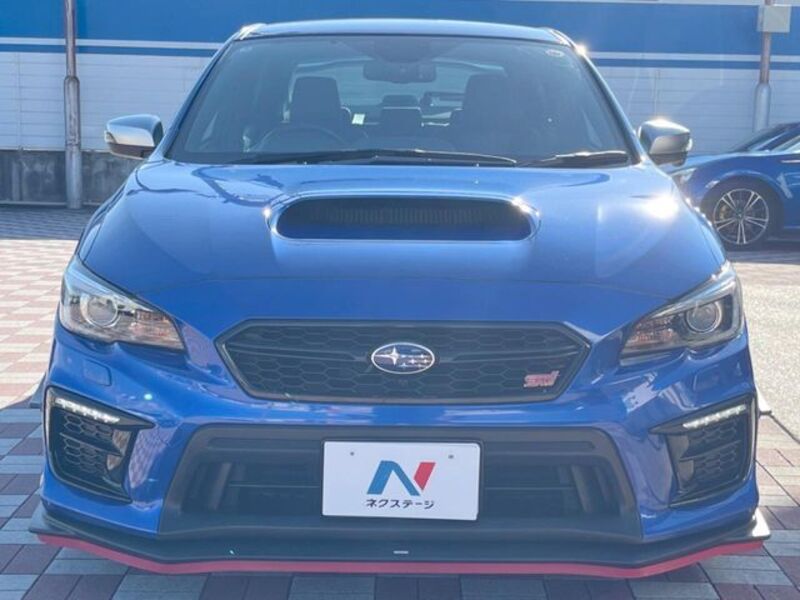 WRX STI