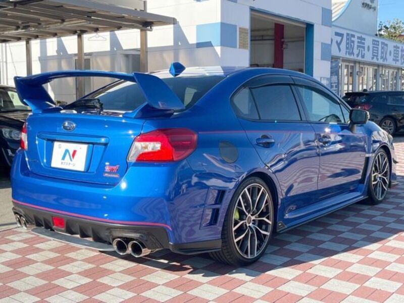 WRX STI