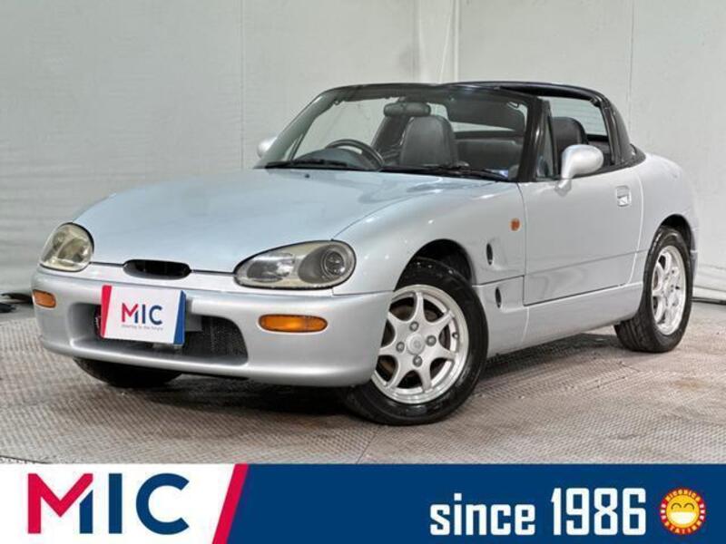 SUZUKI CAPPUCCINO