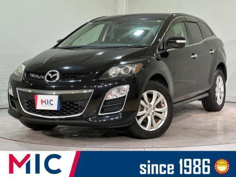 MAZDA CX-7