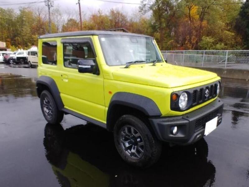 JIMNY SIERRA