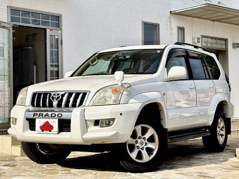 LAND CRUISER PRADO-0