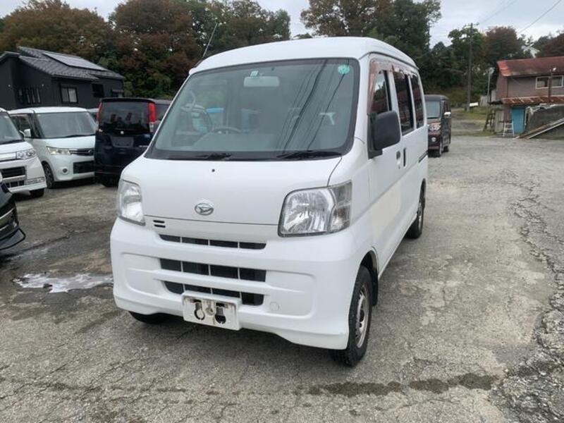 HIJET CARGO