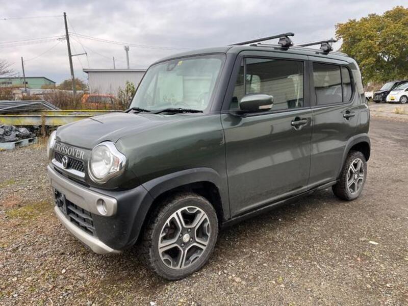 MAZDA FLAIR CROSSOVER