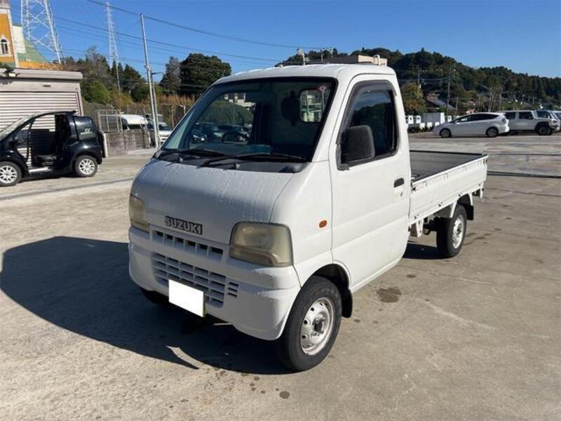 SUZUKI CARRY TRUCK