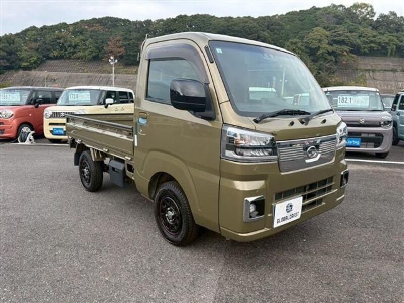 HIJET TRUCK