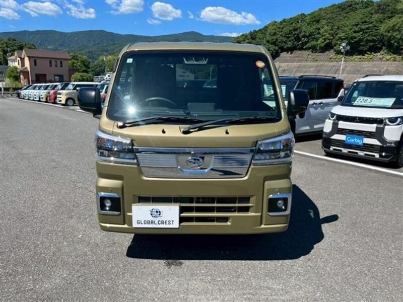 HIJET TRUCK