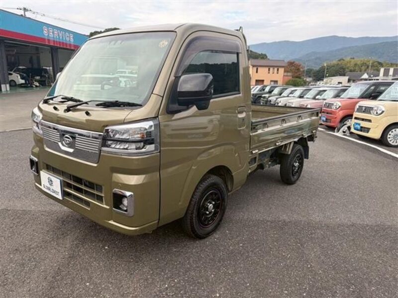 HIJET TRUCK