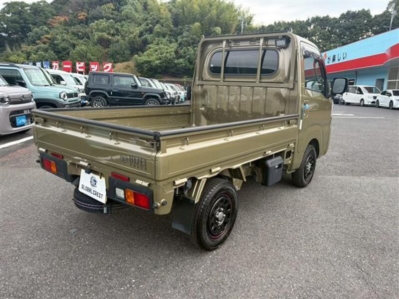 HIJET TRUCK