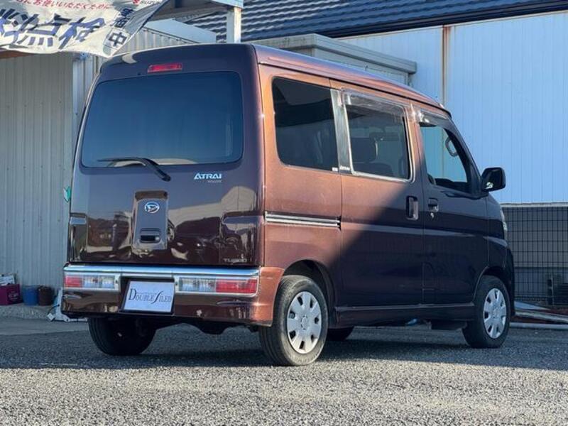 ATRAI WAGON