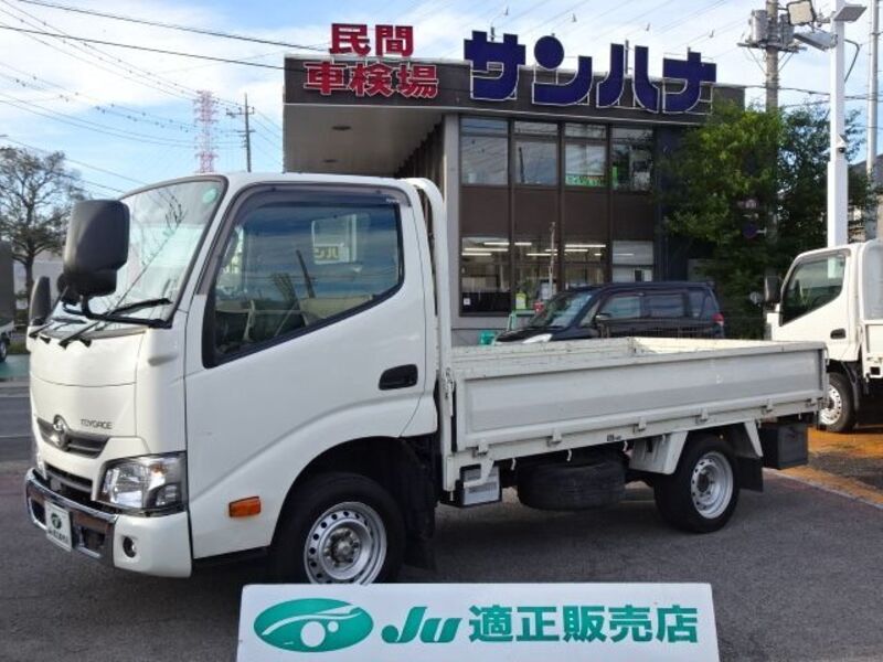 TOYOTA TOYOACE
