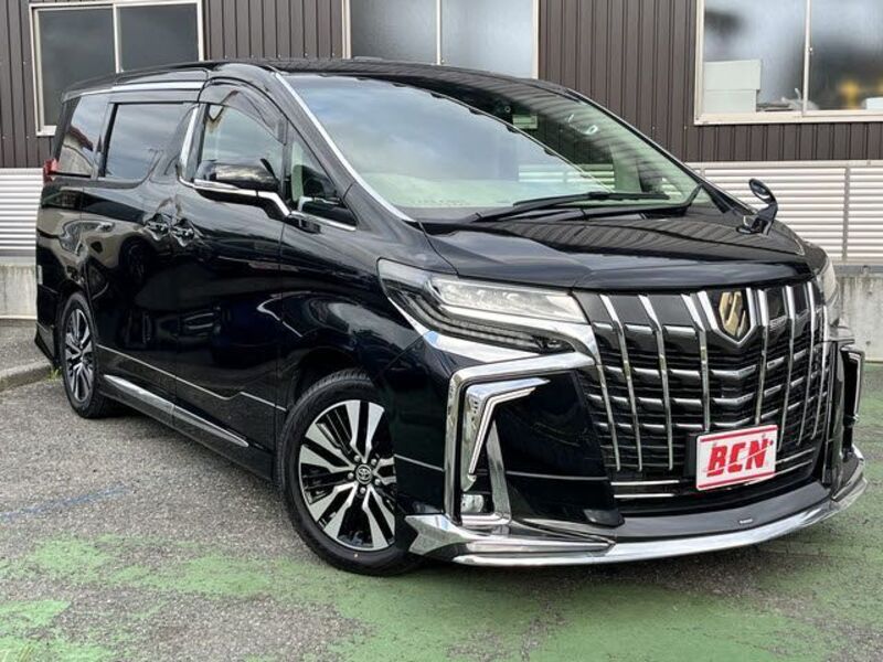 ALPHARD