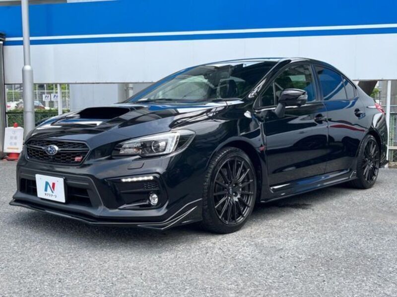 WRX S4