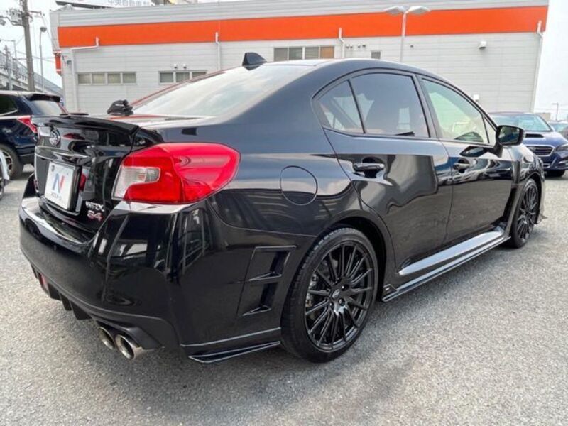 WRX S4