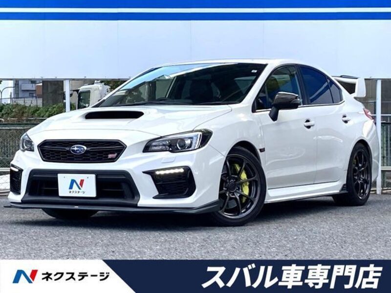 SUBARU WRX STI