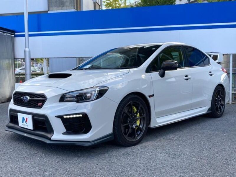 WRX STI