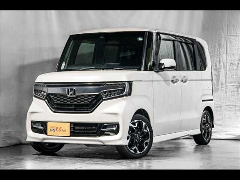HONDA N BOX CUSTOM