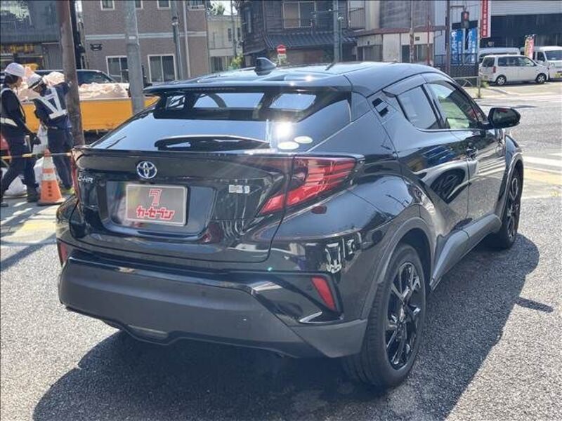 C-HR