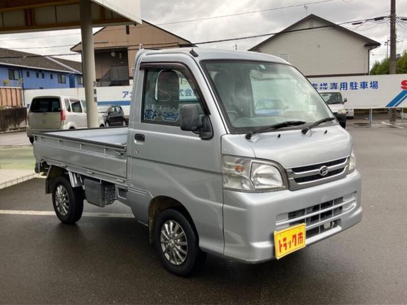 HIJET TRUCK