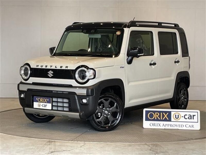 SUZUKI HUSTLER