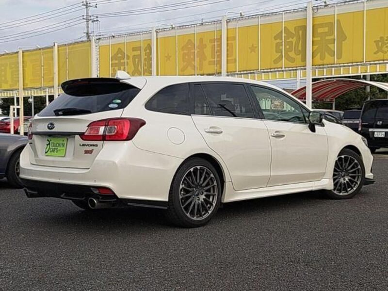 LEVORG