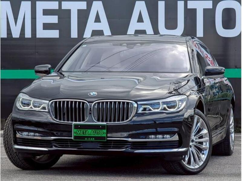 BMW 7 SERIES