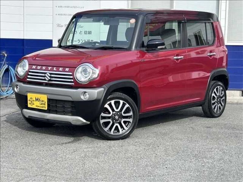 SUZUKI HUSTLER