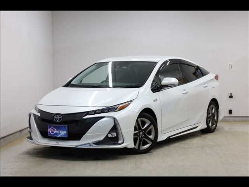 PRIUS PHV-0